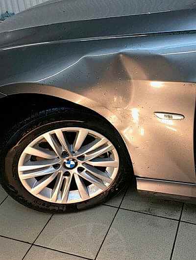 boyasız göçük düzeltme