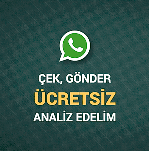 whatsapp hattı