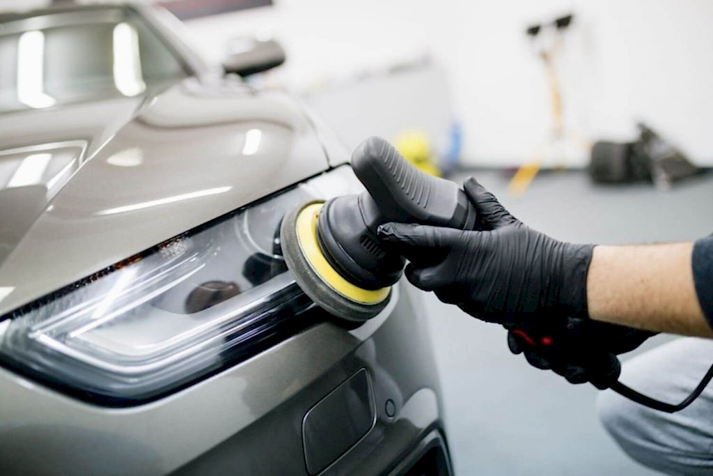 ankara araç far temizliği