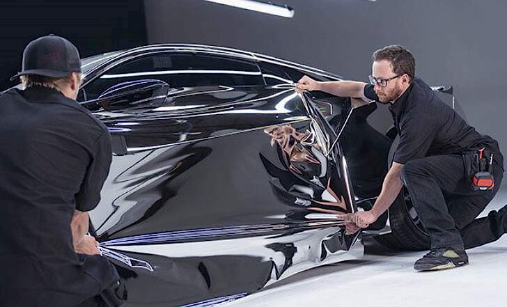 ankara araç kaplama