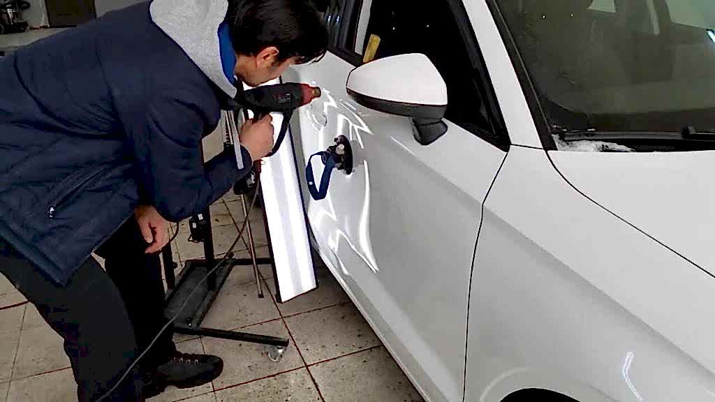 ankara boyasız göçük düzeltme